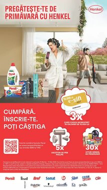 Catalogul cu oferte Unicarm valabil de la 15.03.2026