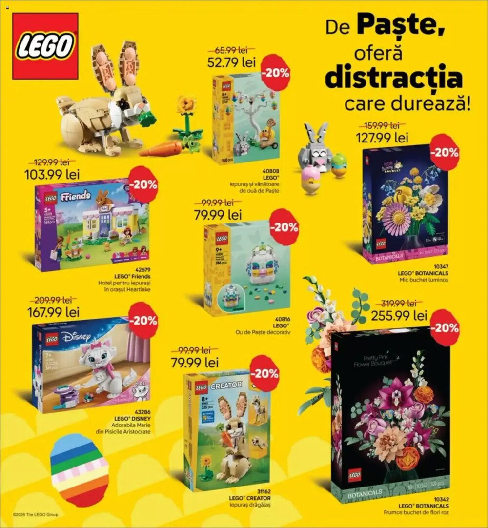 Catalogul cu oferte Noriel valabil de la 15.03.2026 - Pagina 19.