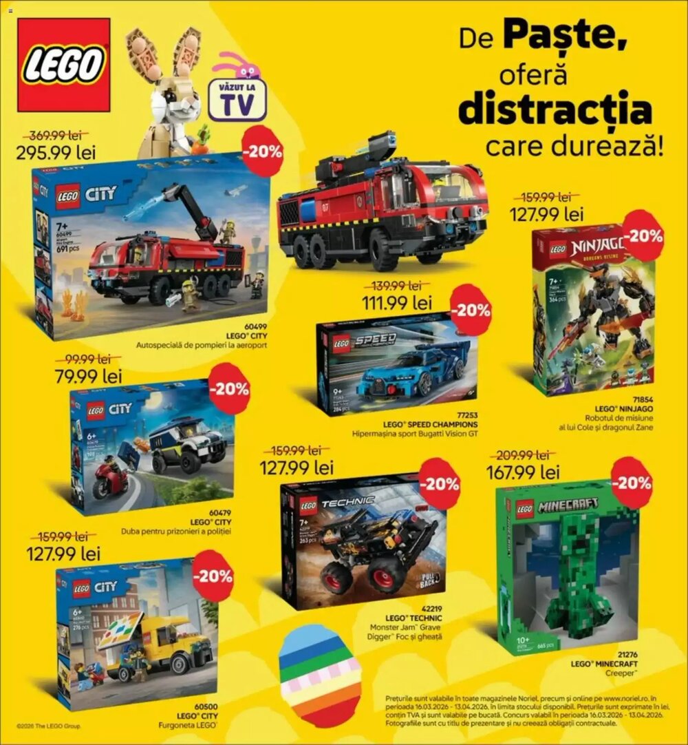 Catalogul cu oferte Noriel valabil de la 15.03.2026 - Pagina 20.