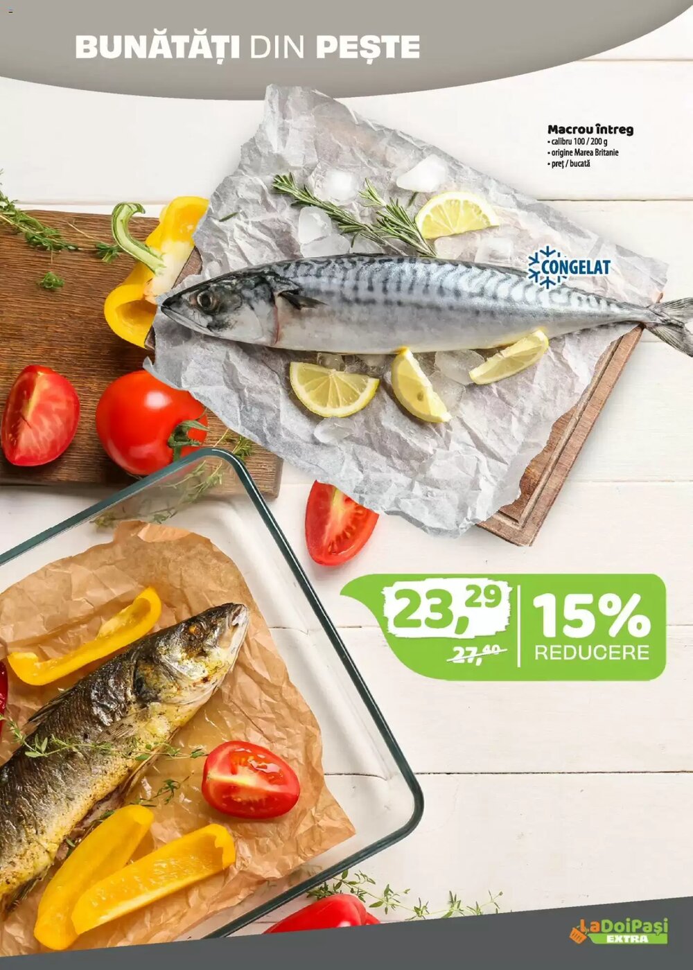 Catalogul cu oferte La Doi Pasi valabil de la 15.03.2026 - Pagina 5.