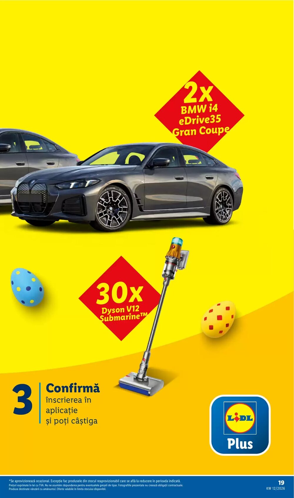 Catalogul cu oferte Lidl valabil de la 16.03.2026 - Pagina 19.