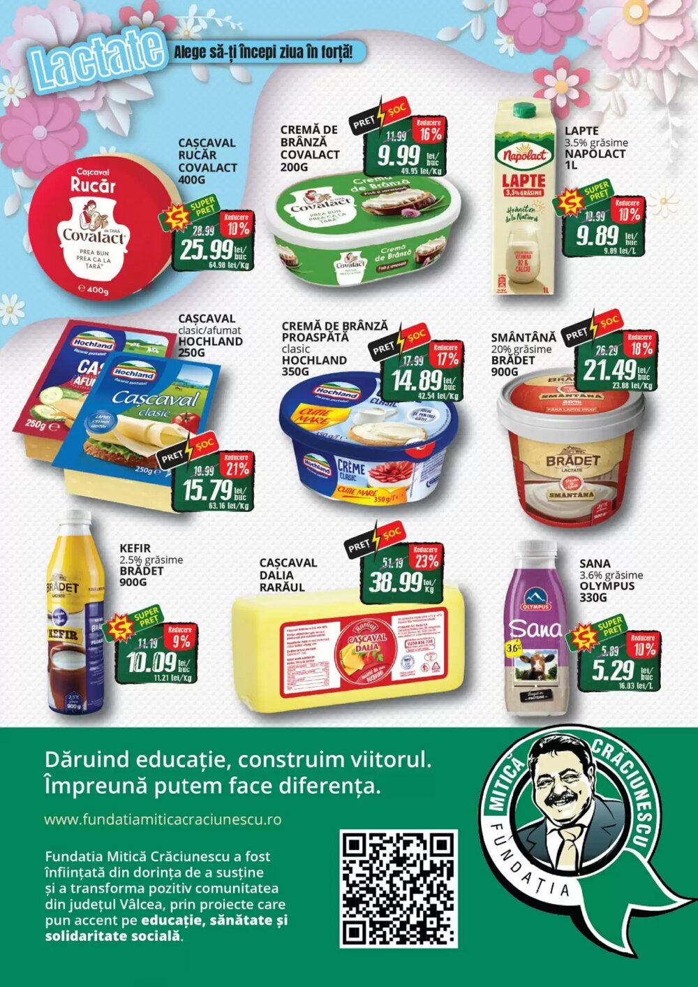 Catalogul cu oferte Diana Supermarket valabil de la 16.03.2026 - Pagina 2.
