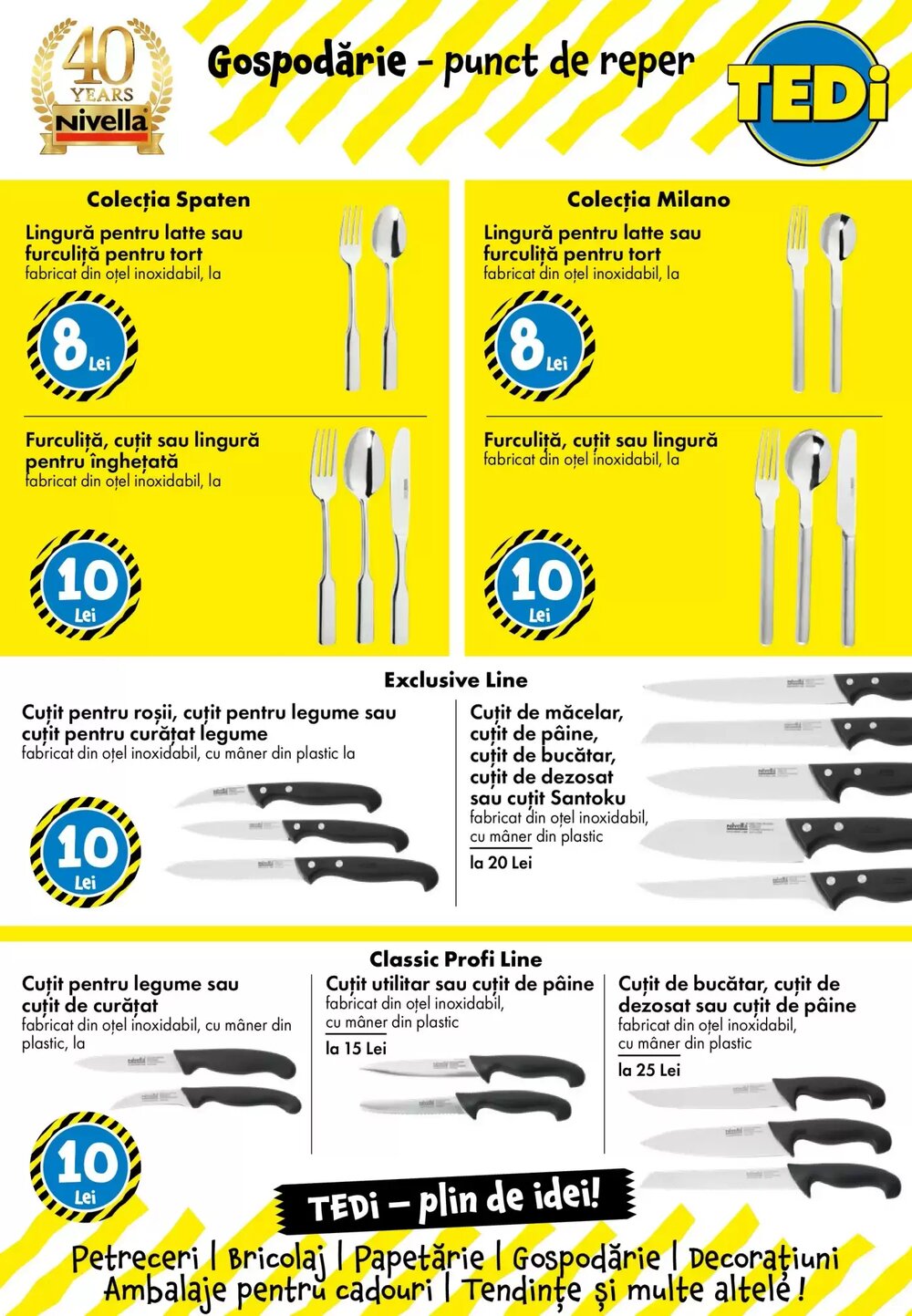 Catalogul cu oferte TEDI valabil de la 17.03.2026 - Pagina 10.