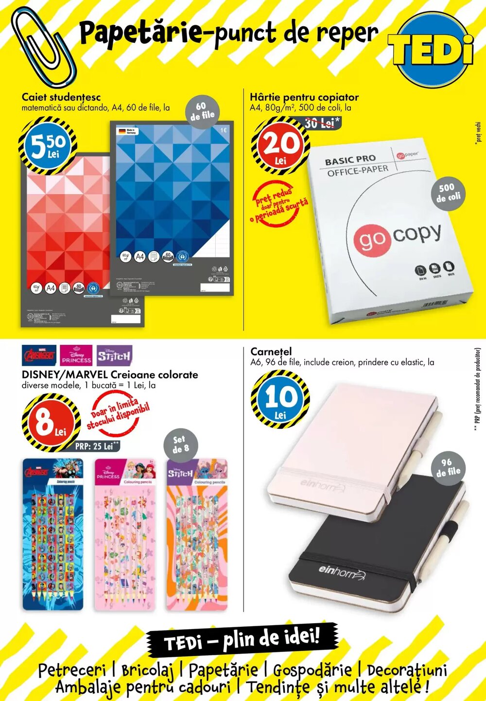 Catalogul cu oferte TEDI valabil de la 17.03.2026 - Pagina 5.