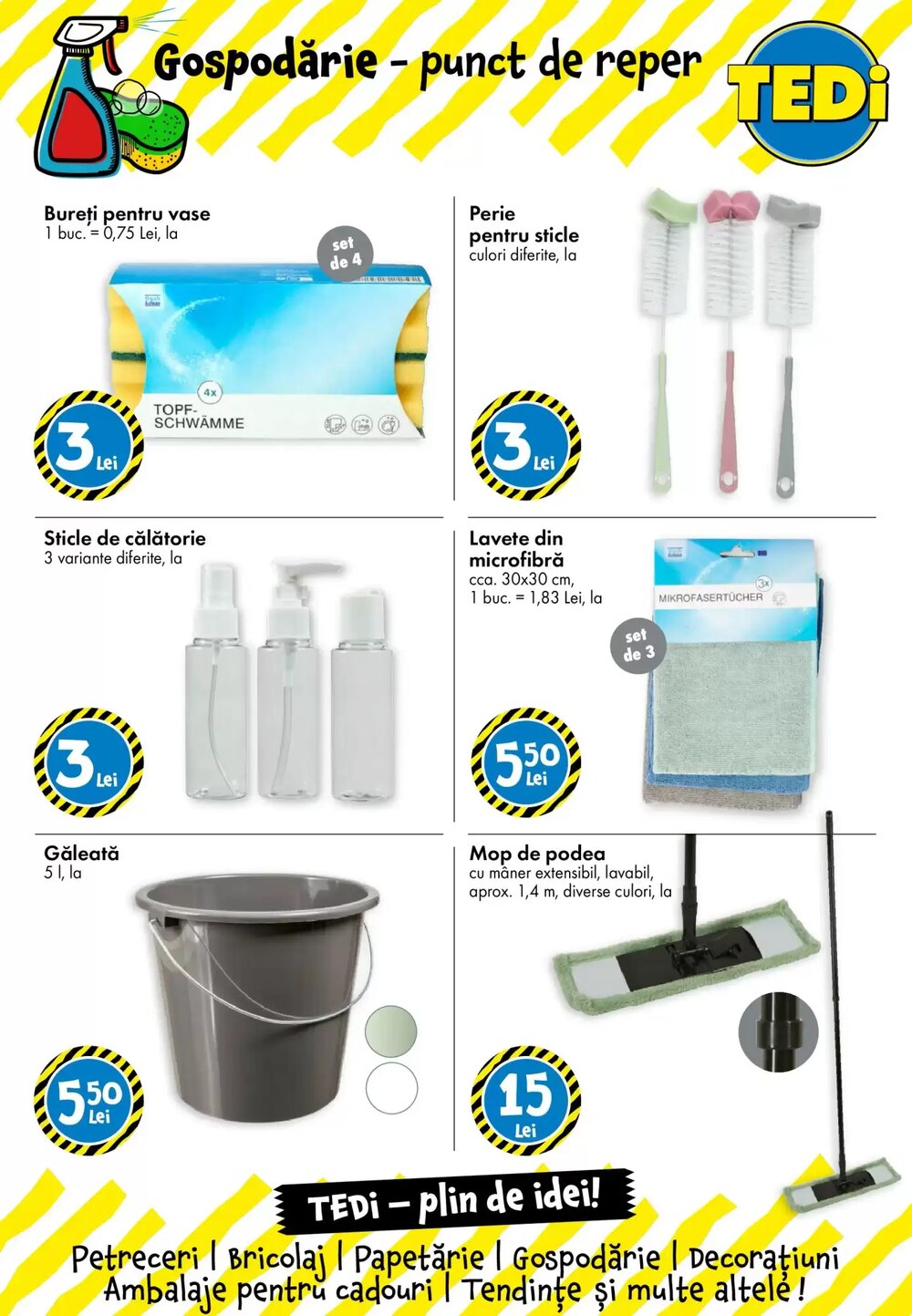 Catalogul cu oferte TEDI valabil de la 17.03.2026 - Pagina 7.