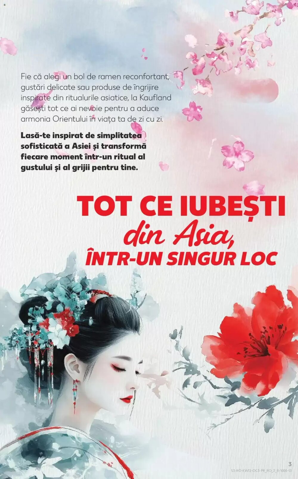 Catalogul cu oferte Kaufland valabil de la 18.03.2026 - Pagina 3.