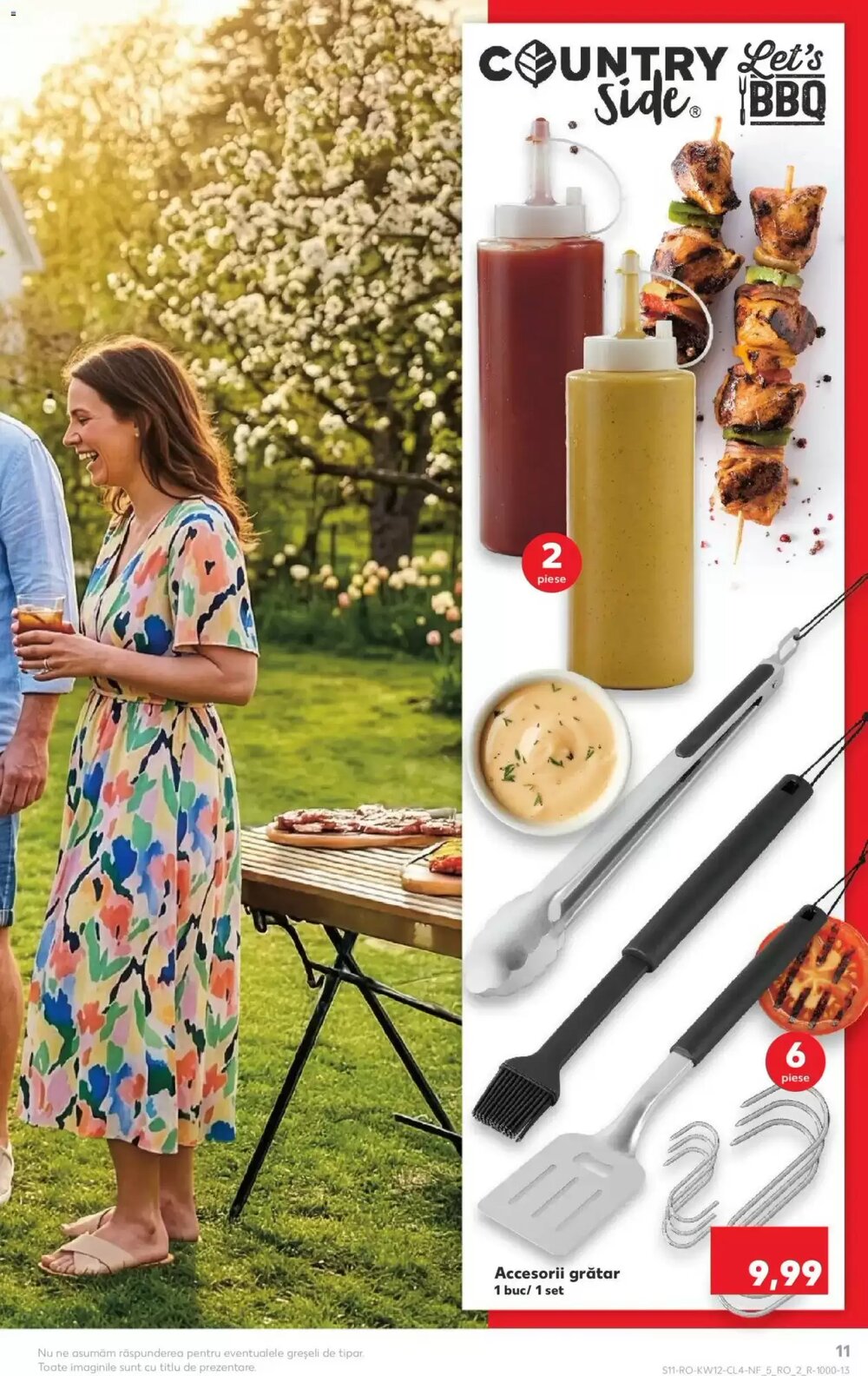 Catalogul cu oferte Kaufland valabil de la 18.03.2026 - Pagina 11.