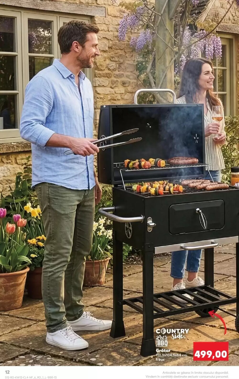 Catalogul cu oferte Kaufland valabil de la 18.03.2026 - Pagina 12.