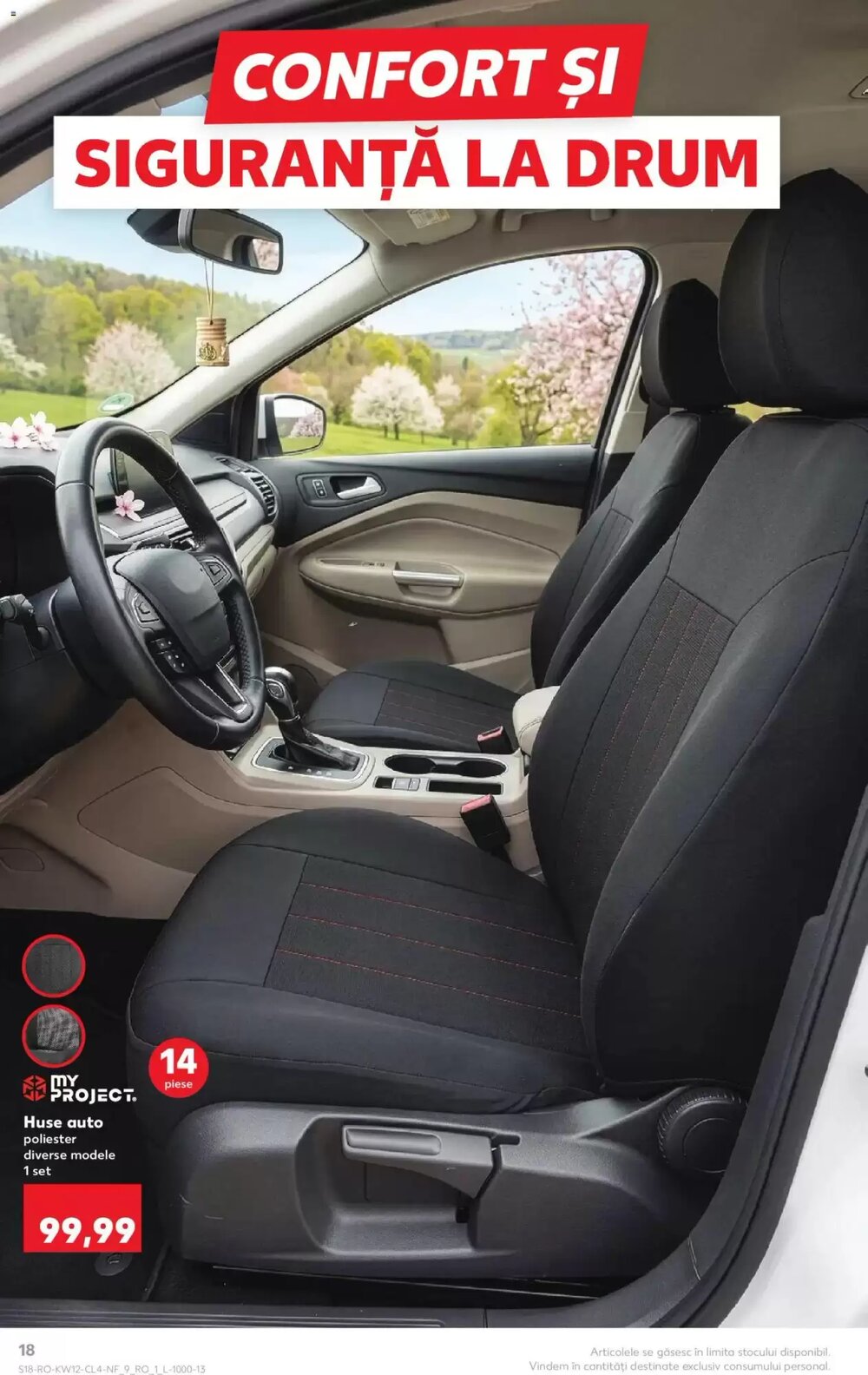 Catalogul cu oferte Kaufland valabil de la 18.03.2026 - Pagina 18.