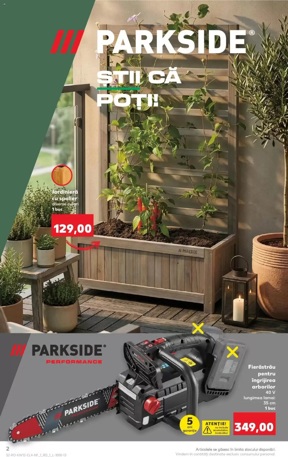 Catalogul cu oferte Kaufland valabil de la 18.03.2026 - Pagina 2.
