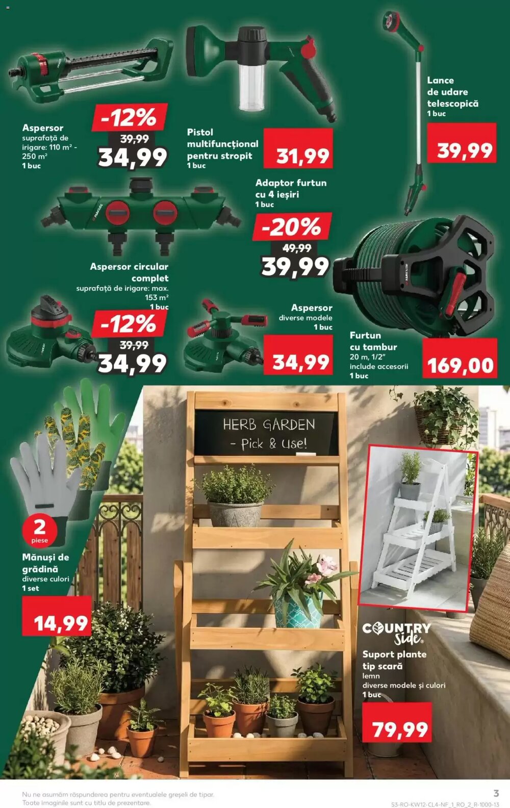 Catalogul cu oferte Kaufland valabil de la 18.03.2026 - Pagina 3.