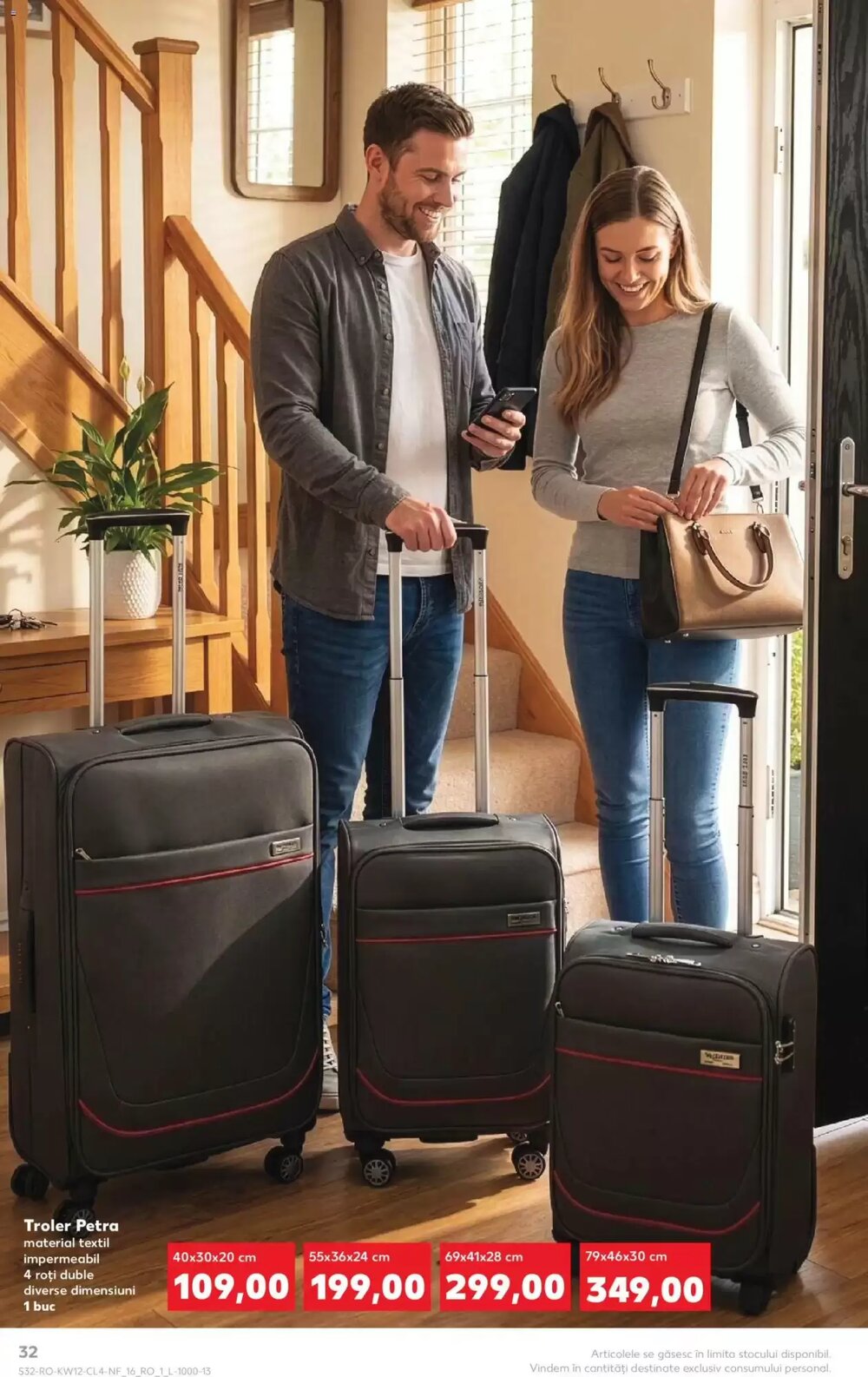 Catalogul cu oferte Kaufland valabil de la 18.03.2026 - Pagina 32.