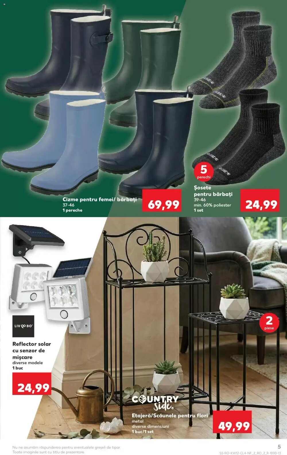 Catalogul cu oferte Kaufland valabil de la 18.03.2026 - Pagina 5.