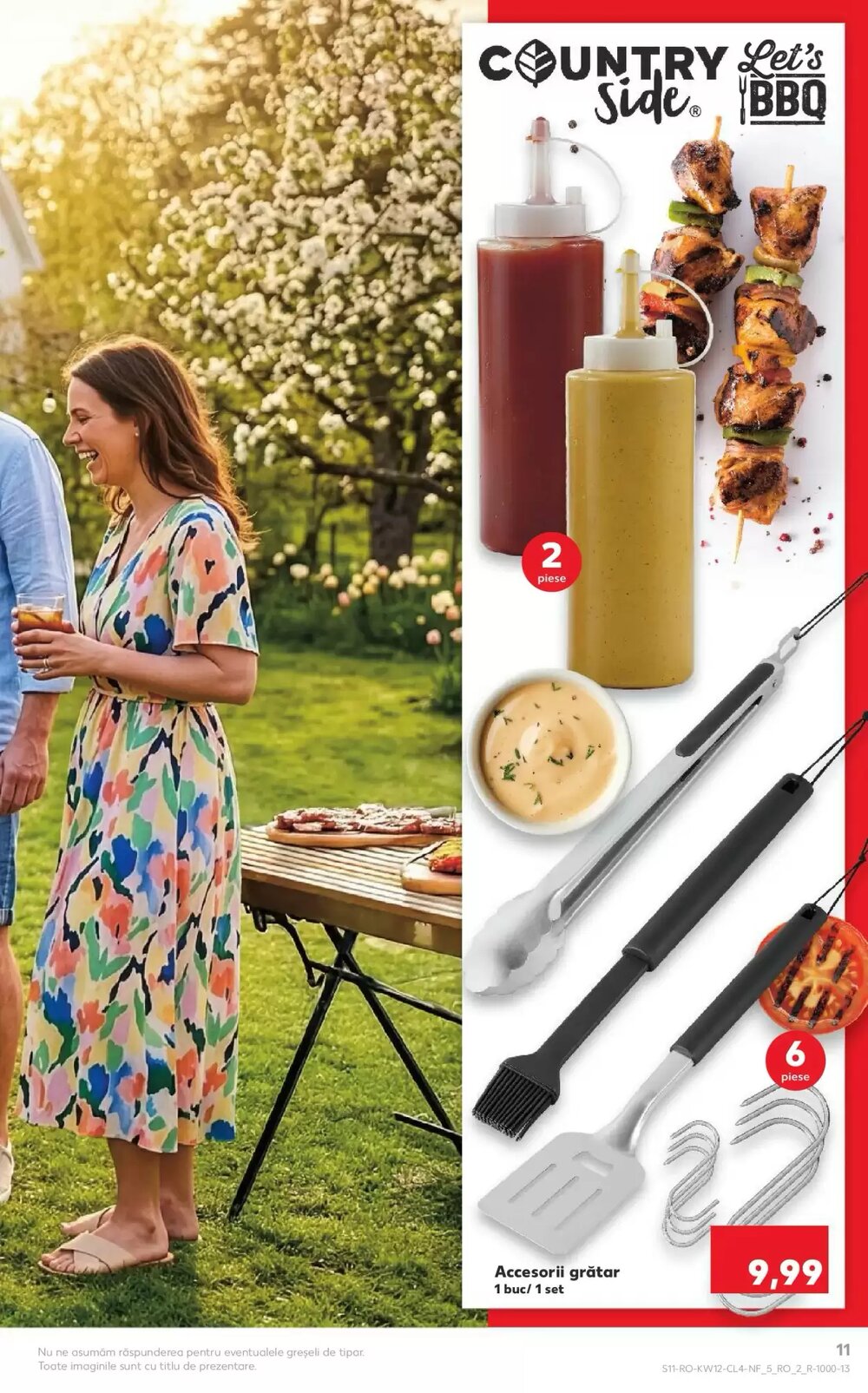 Catalogul cu oferte Kaufland valabil de la 18.03.2026 - Pagina 11.