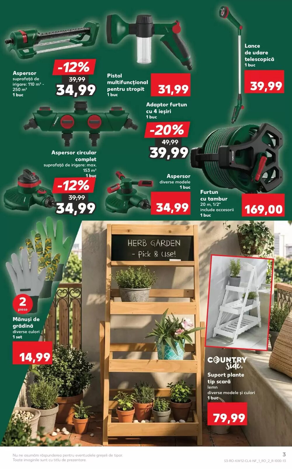 Catalogul cu oferte Kaufland valabil de la 18.03.2026 - Pagina 3.