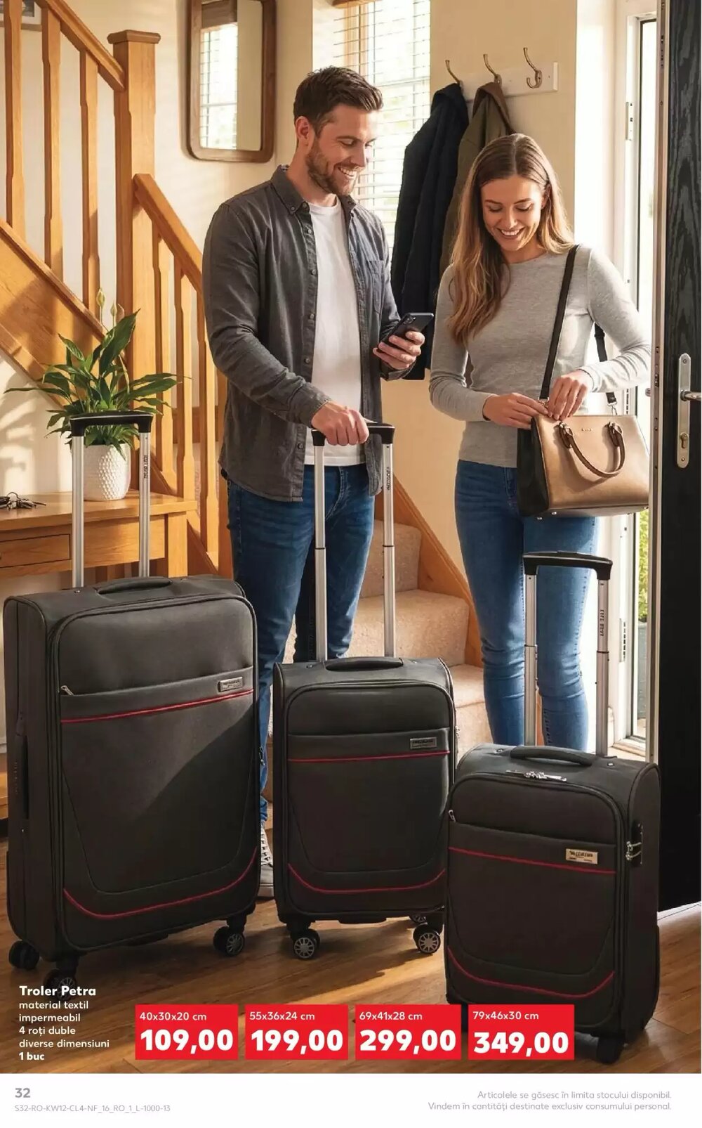 Catalogul cu oferte Kaufland valabil de la 18.03.2026 - Pagina 32.