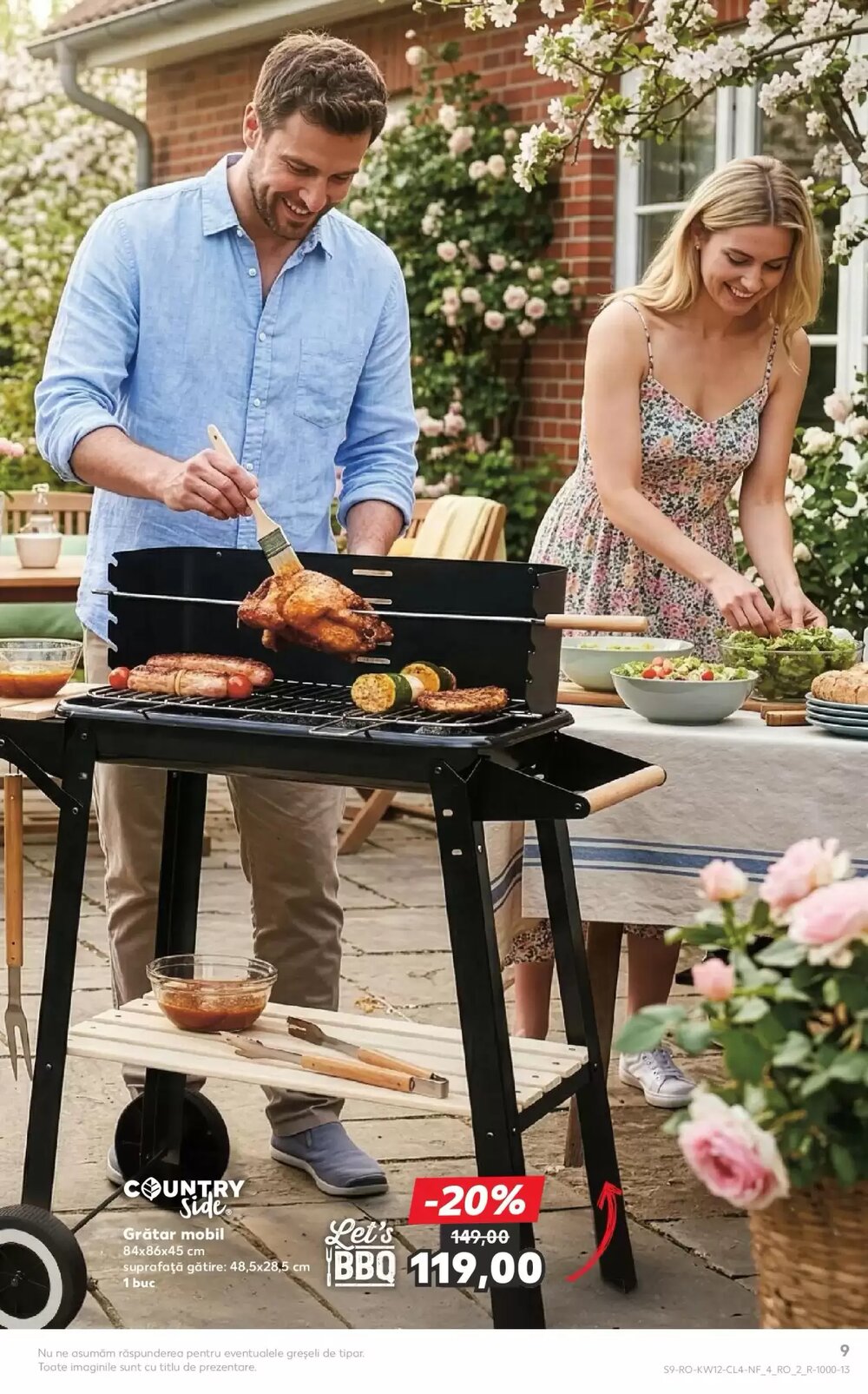 Catalogul cu oferte Kaufland valabil de la 18.03.2026 - Pagina 9.