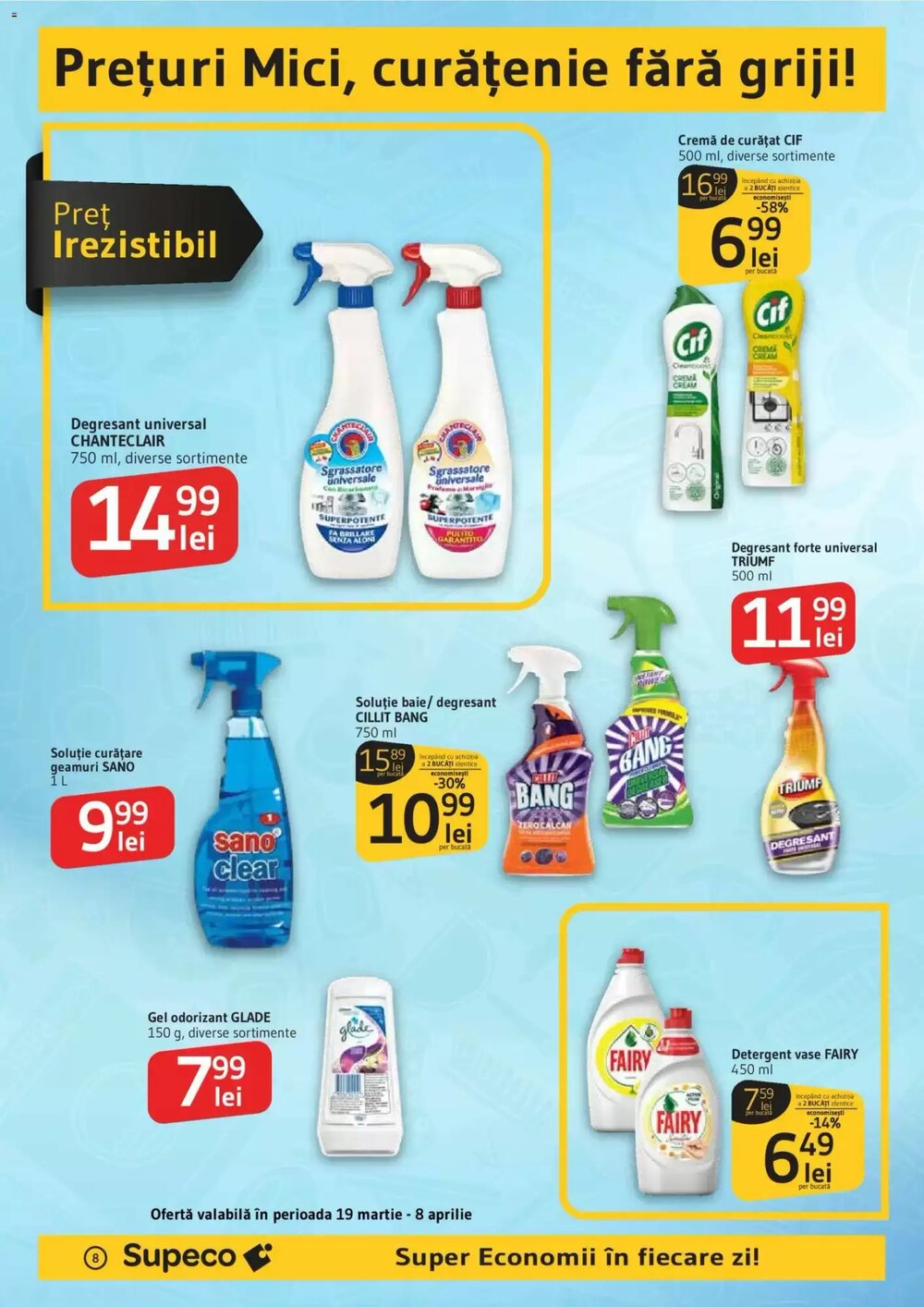 Catalogul cu oferte Supeco valabil de la 18.03.2026 - Pagina 8.