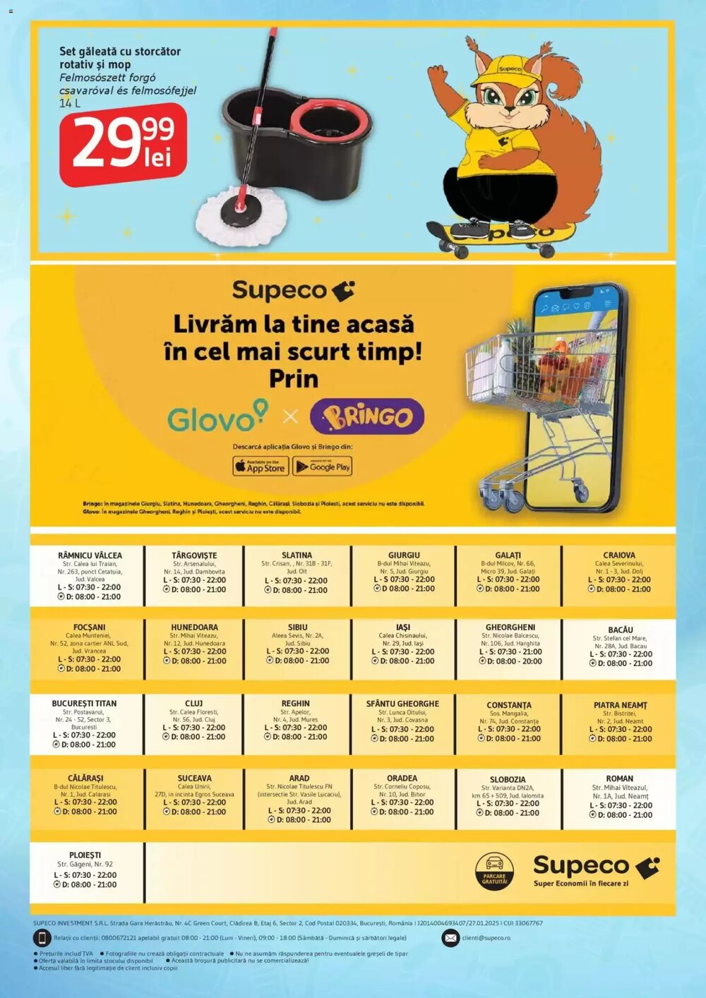 Catalogul cu oferte Supeco valabil de la 18.03.2026 - Pagina 14.