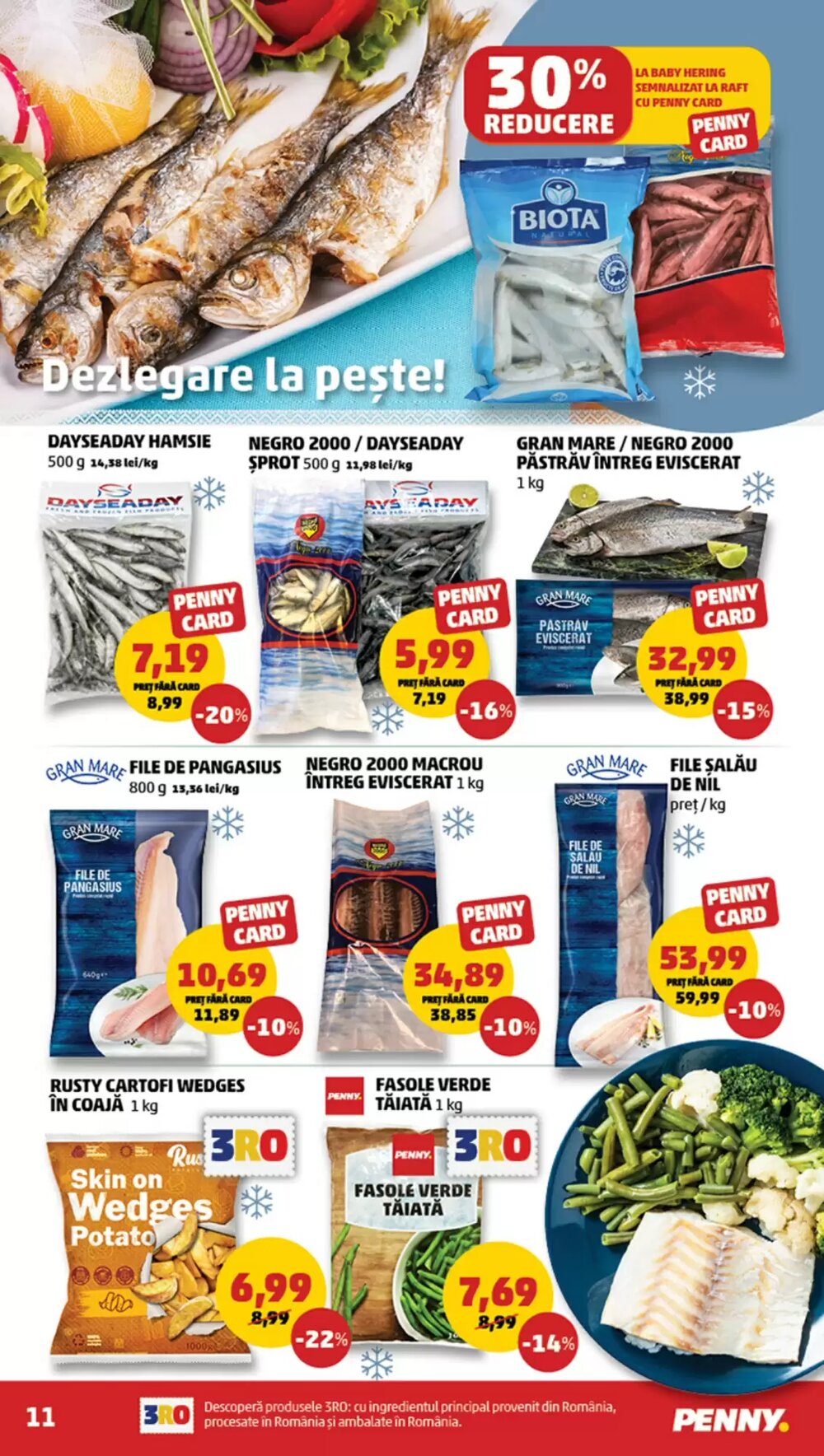 Catalogul cu oferte Penny valabil de la 18.03.2026 - Pagina 11.