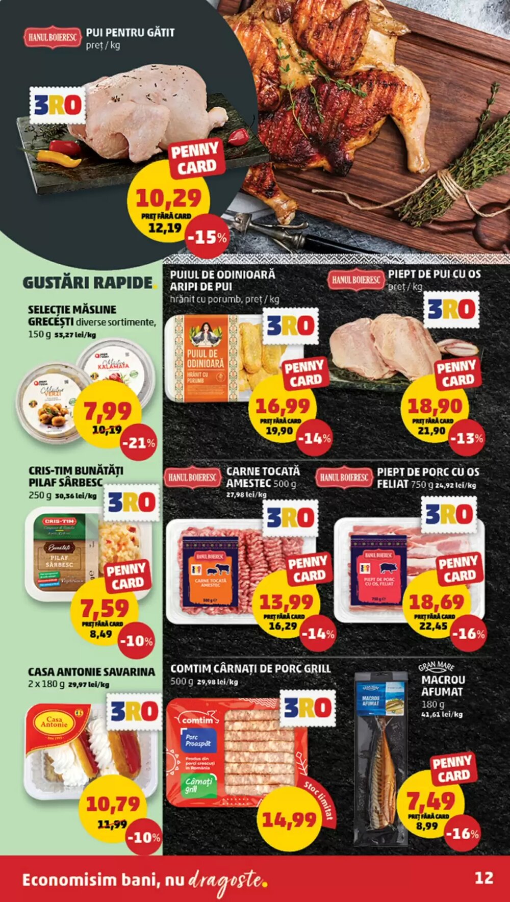 Catalogul cu oferte Penny valabil de la 18.03.2026 - Pagina 12.