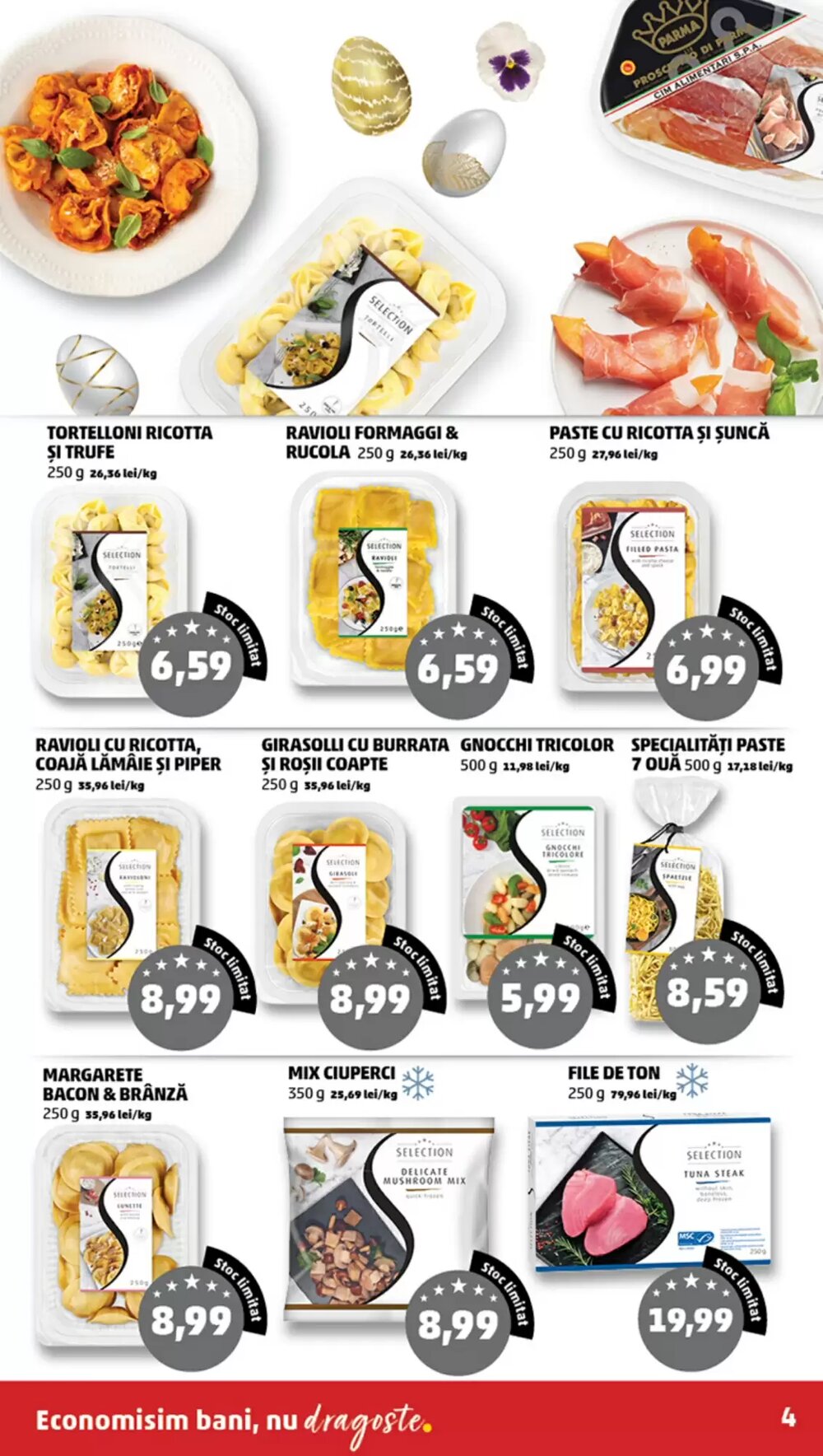 Catalogul cu oferte Penny valabil de la 18.03.2026 - Pagina 4.