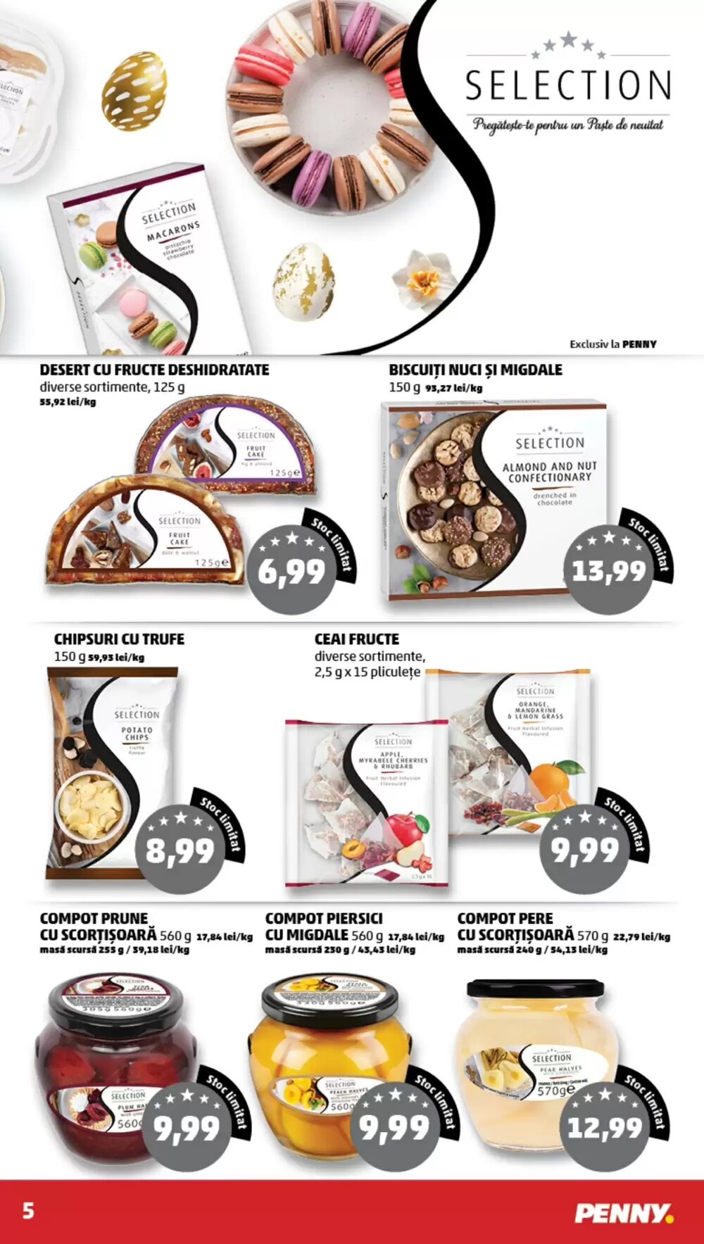 Catalogul cu oferte Penny valabil de la 18.03.2026 - Pagina 5.