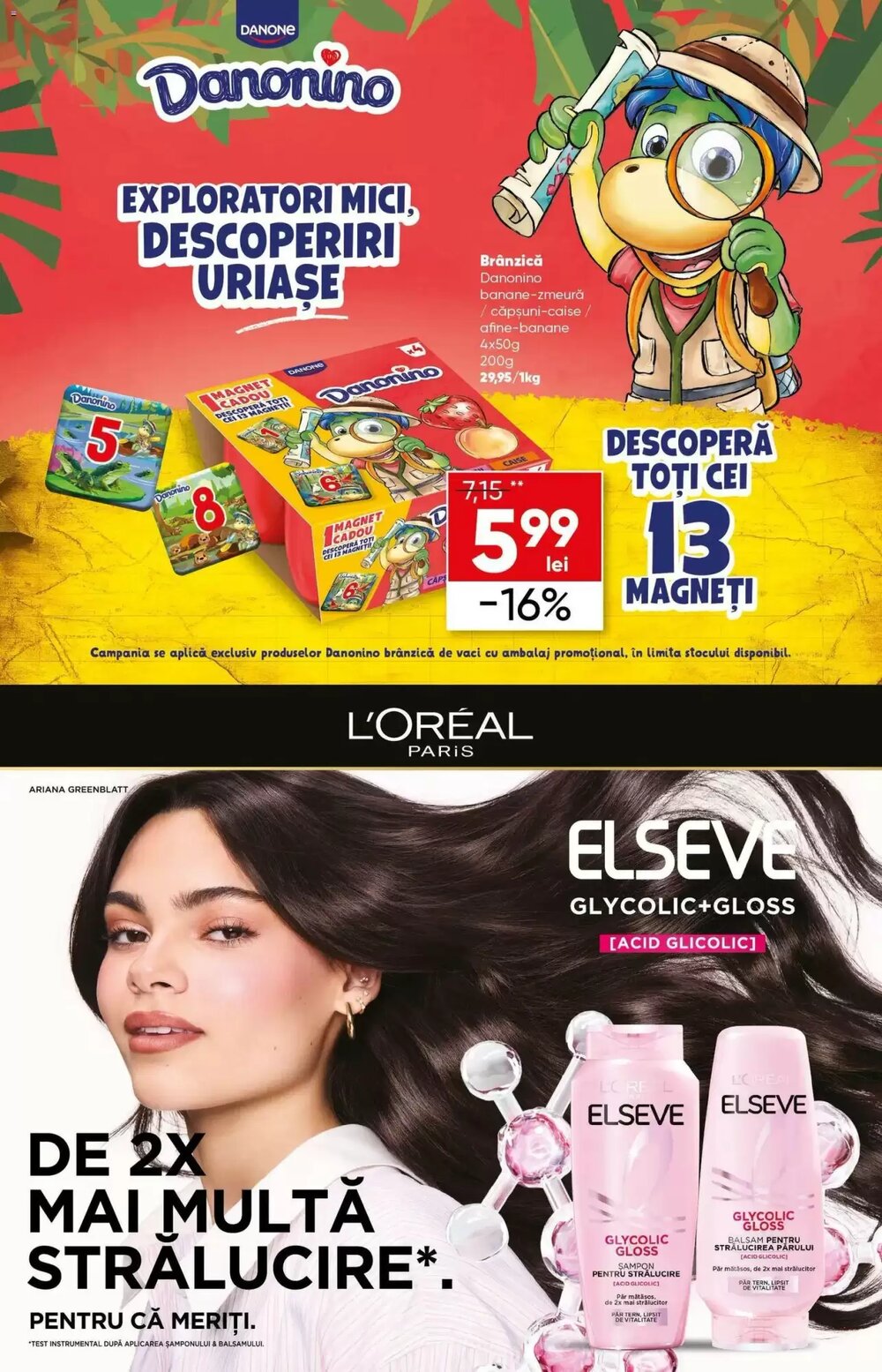 Catalogul cu oferte PROFI valabil de la 18.03.2026 - Pagina 13.