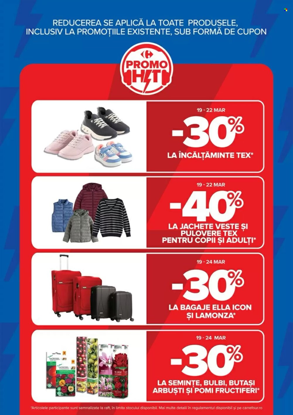Catalogul cu oferte Carrefour Market valabil de la 18.03.2026 - Pagina 4.