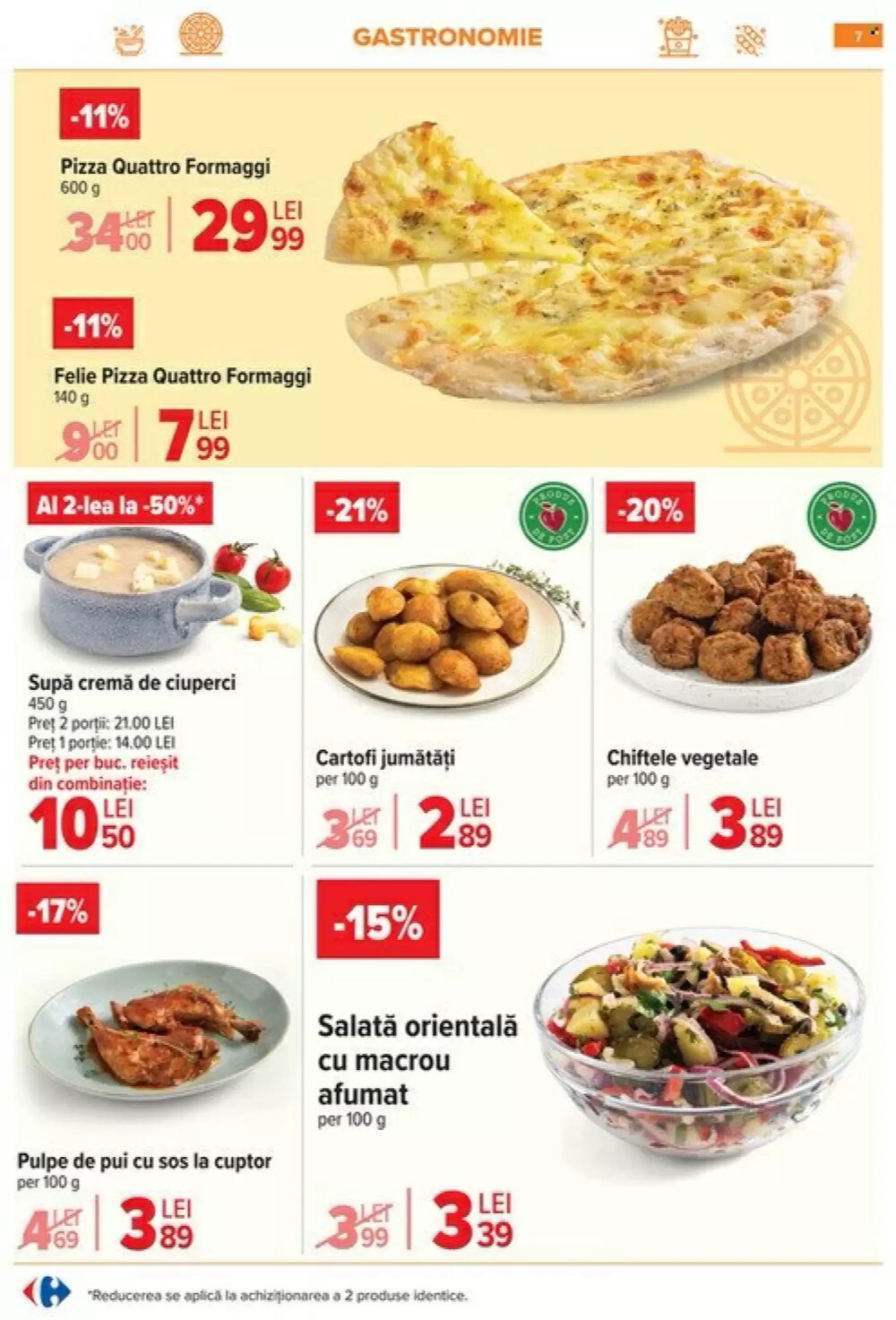 Catalogul cu oferte Carrefour valabil de la 18.03.2026 - Pagina 12.