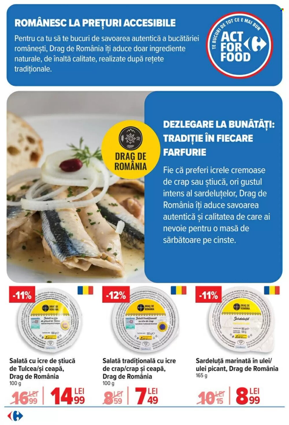 Catalogul cu oferte Carrefour valabil de la 18.03.2026 - Pagina 15.