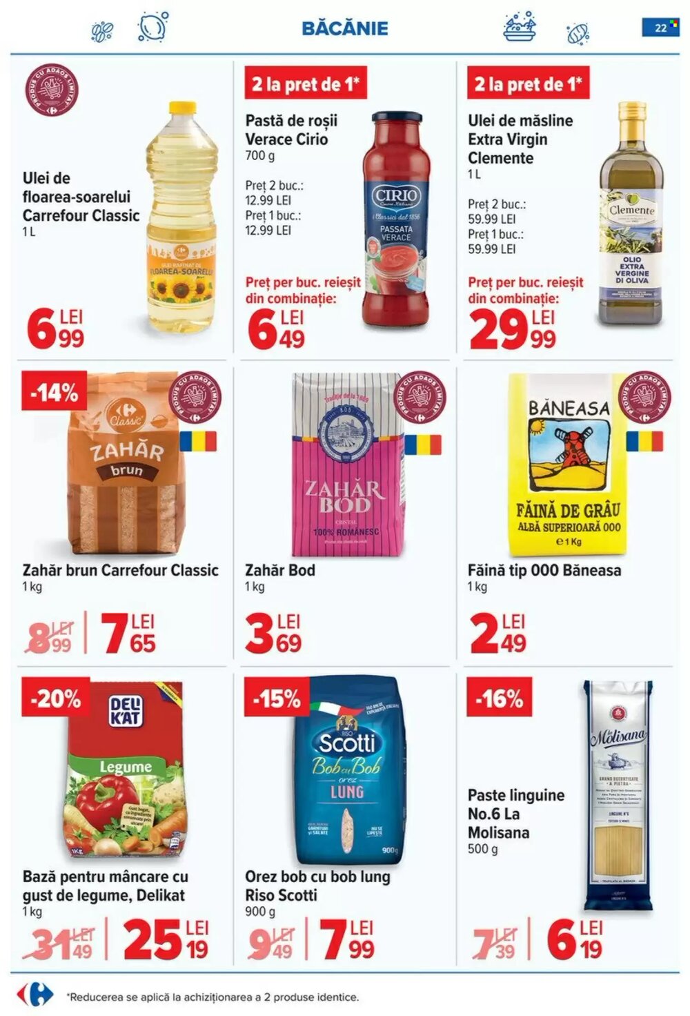 Catalogul cu oferte Carrefour valabil de la 18.03.2026 - Pagina 29.