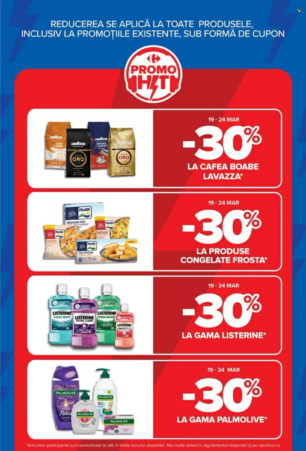 Catalogul cu oferte Carrefour valabil de la 18.03.2026 - Pagina 3.