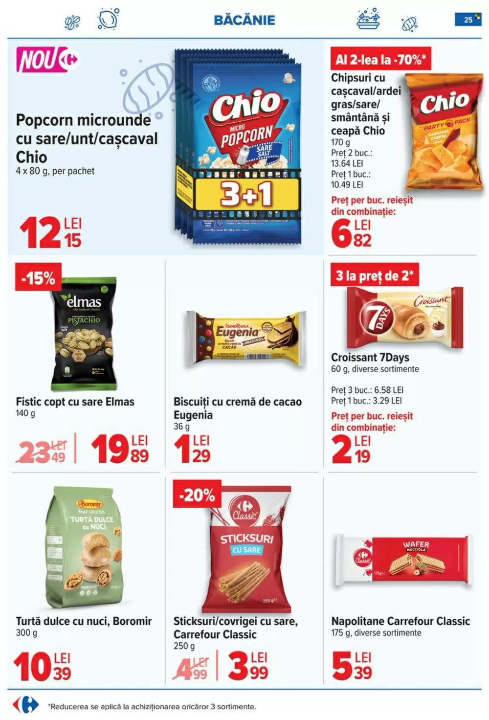 Catalogul cu oferte Carrefour valabil de la 18.03.2026 - Pagina 32.