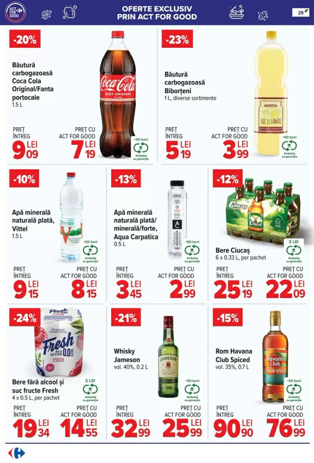 Catalogul cu oferte Carrefour valabil de la 18.03.2026 - Pagina 36.