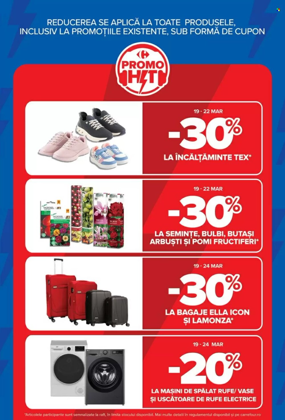 Catalogul cu oferte Carrefour valabil de la 18.03.2026 - Pagina 4.