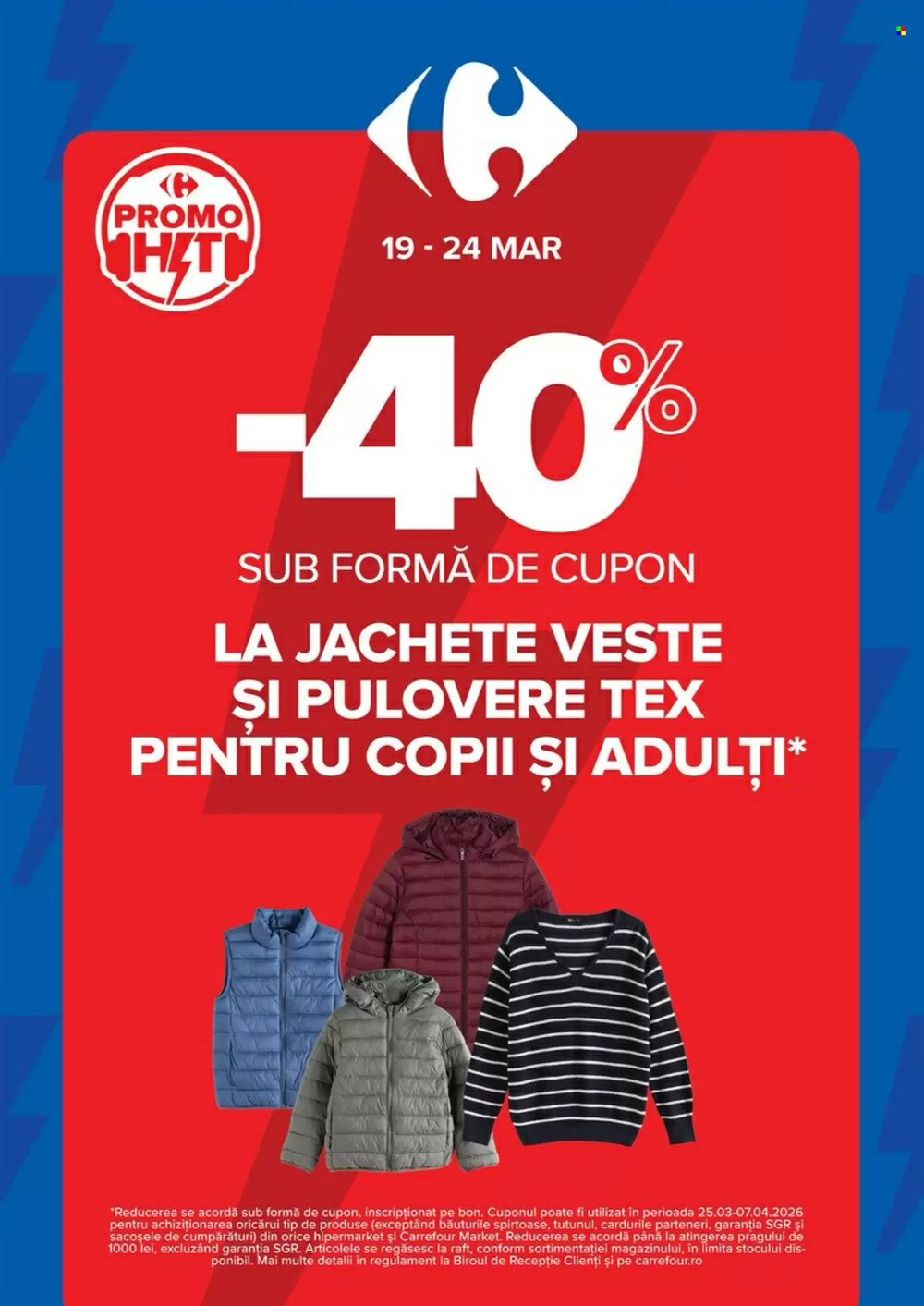 Catalogul cu oferte Carrefour valabil de la 18.03.2026 - Pagina 6.