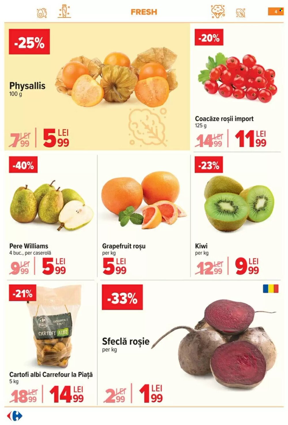 Catalogul cu oferte Carrefour valabil de la 18.03.2026 - Pagina 9.
