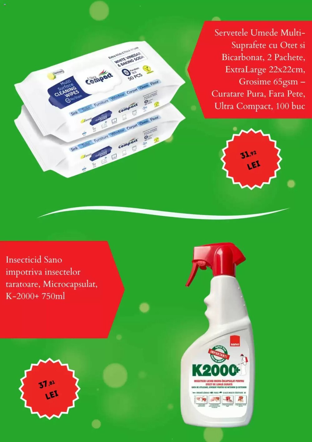 Catalogul cu oferte  valabil de la 18.03.2026 - Pagina 4.