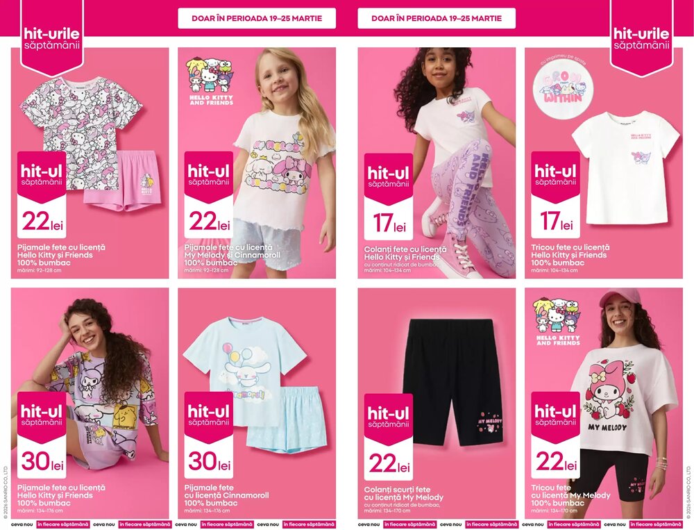 Catalogul cu oferte Pepco valabil de la 19.03.2026 - Pagina 3.