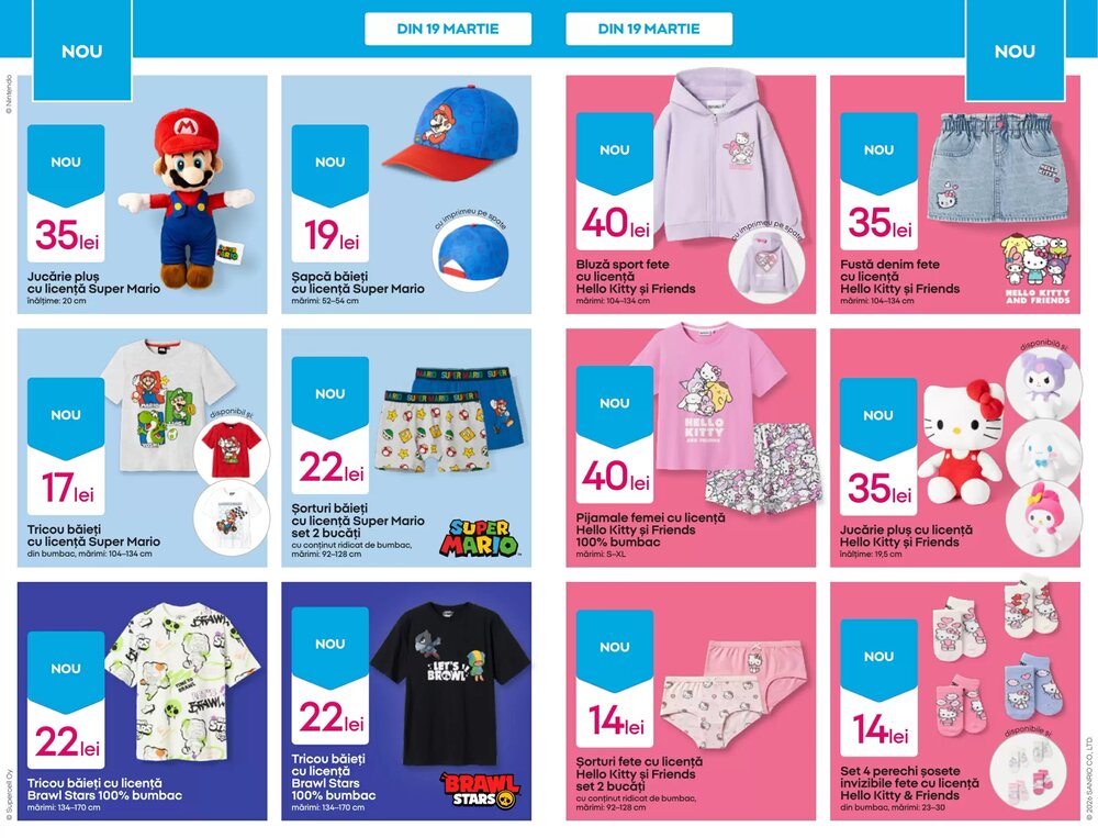 Catalogul cu oferte Pepco valabil de la 19.03.2026 - Pagina 4.