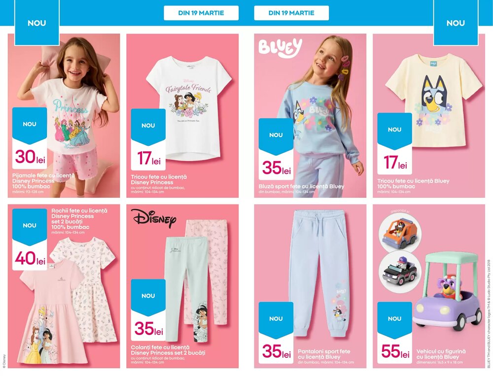 Catalogul cu oferte Pepco valabil de la 19.03.2026 - Pagina 5.