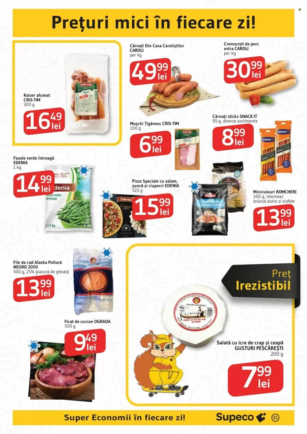 Catalogul cu oferte Supeco valabil de la 19.03.2026 - Pagina 11.