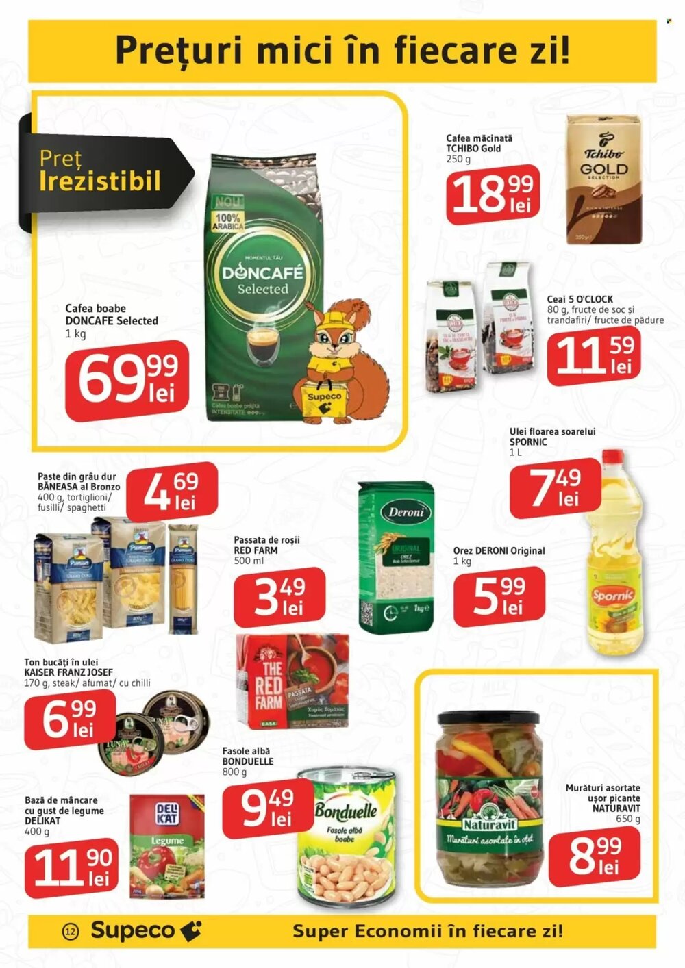 Catalogul cu oferte Supeco valabil de la 19.03.2026 - Pagina 12.
