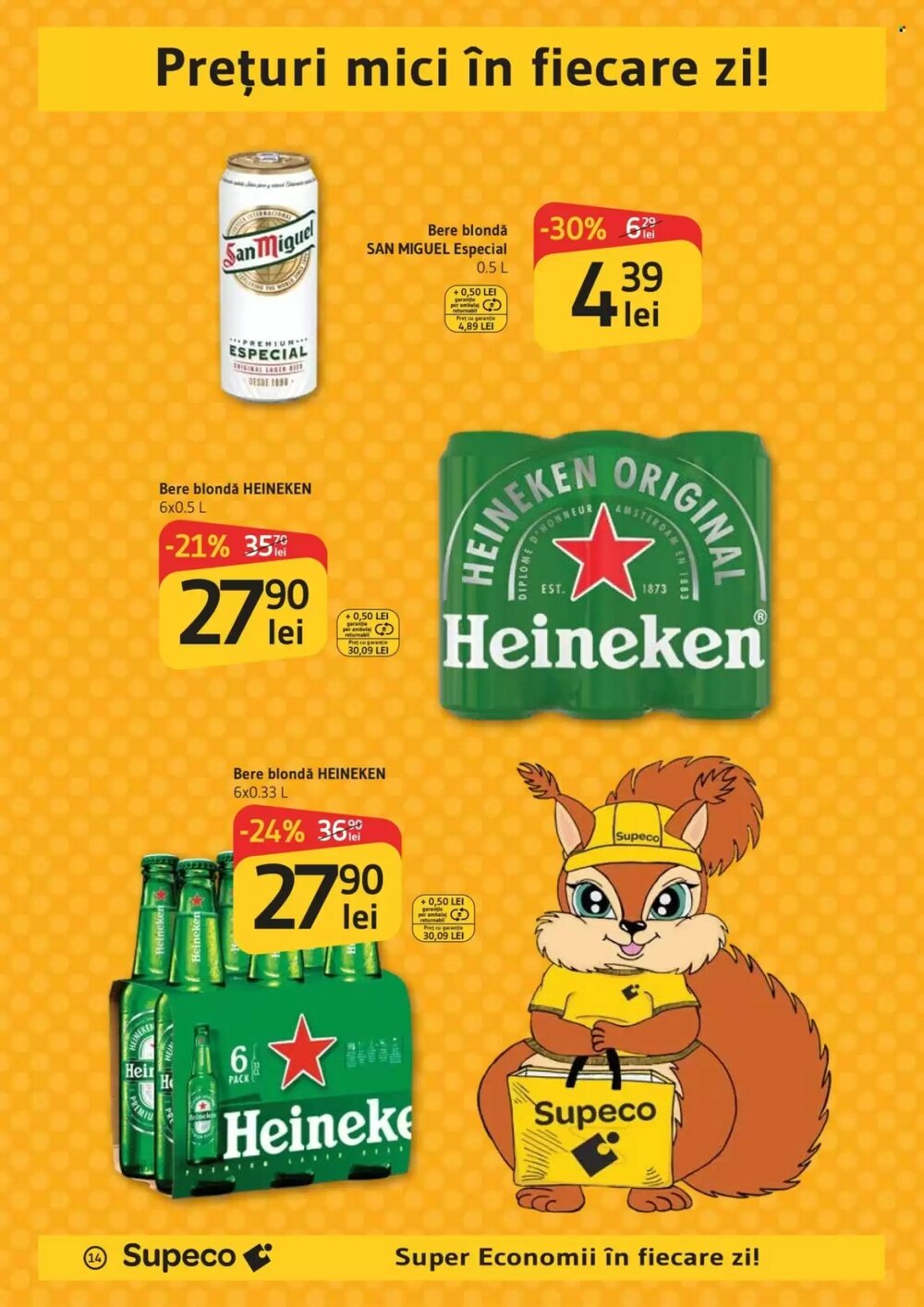 Catalogul cu oferte Supeco valabil de la 19.03.2026 - Pagina 14.