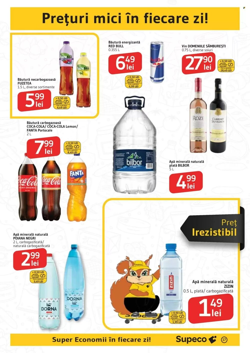 Catalogul cu oferte Supeco valabil de la 19.03.2026 - Pagina 17.