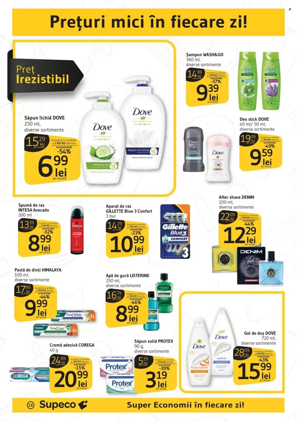 Catalogul cu oferte Supeco valabil de la 19.03.2026 - Pagina 18.