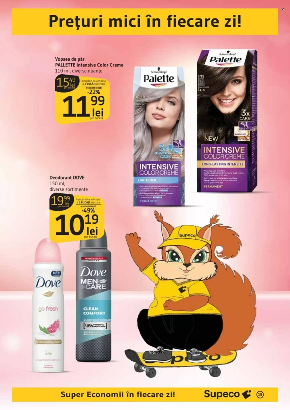 Catalogul cu oferte Supeco valabil de la 19.03.2026 - Pagina 19.