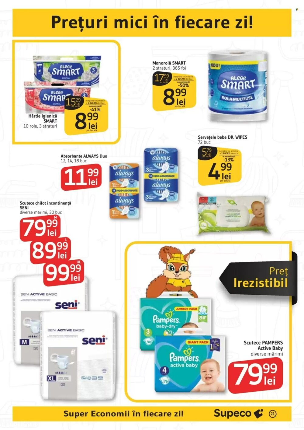 Catalogul cu oferte Supeco valabil de la 19.03.2026 - Pagina 21.