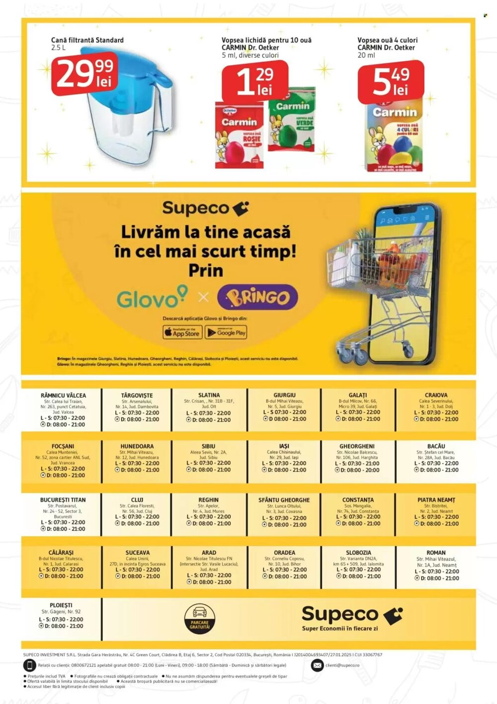 Catalogul cu oferte Supeco valabil de la 19.03.2026 - Pagina 23.